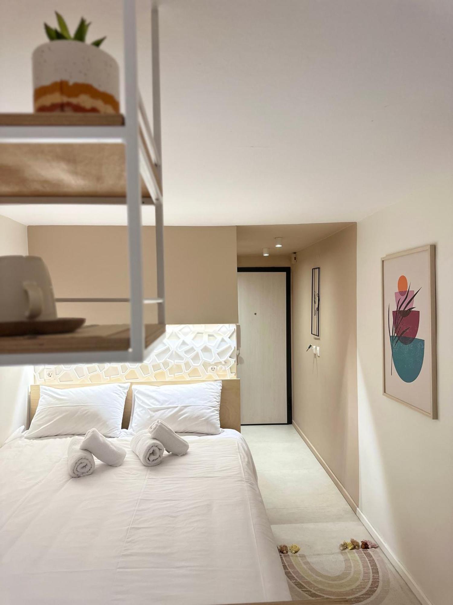 Urban Hide Apartment Thessaloniki Exterior photo